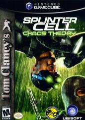 Tom Clancy's Splinter Cell: Chaos Theory — CIB