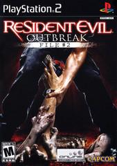 Resident Evil Outbreak File #2 — CIB — Black Label