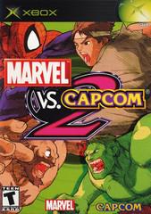 Marvel vs. Capcom 2 — CIB — Black Label