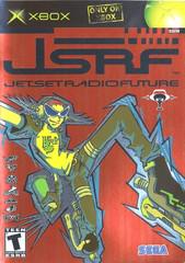 Jet Set Radio Future — CIB — Black Label