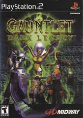 Gauntlet Dark Legacy CIB Black Label