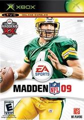 Madden NFL 09 — CIB — Black Label