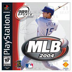 MLB 2004 — Factory Sealed