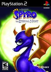 The Legend of Spyro: The Eternal Night — CIB