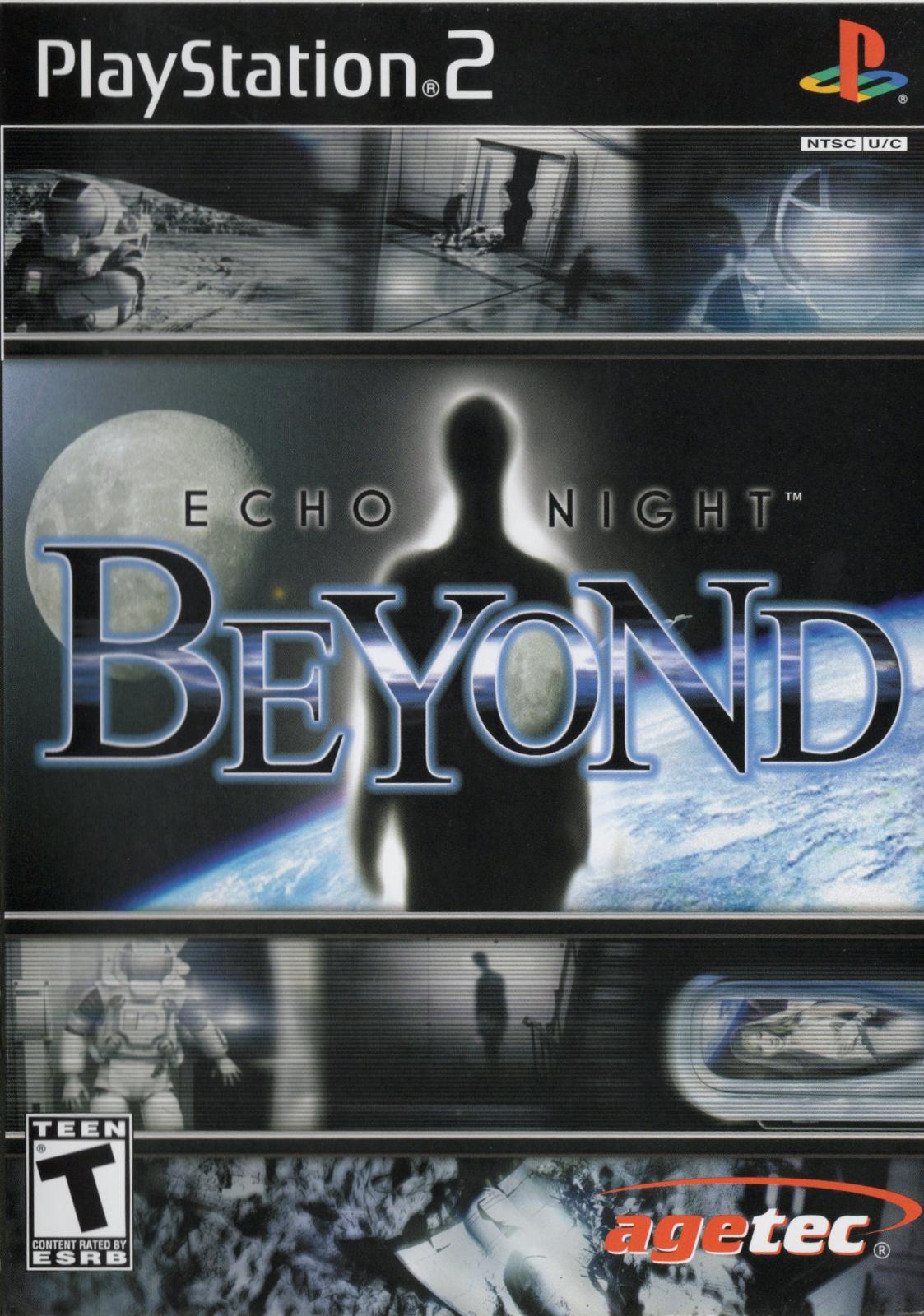 Echo Night: Beyond — CIB