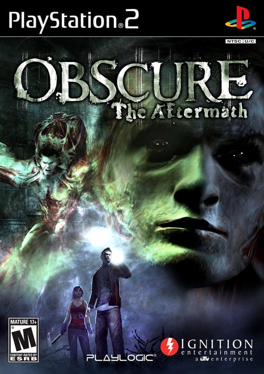 Obscure: The Aftermath — CIB
