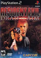 Resident Evil: Dead Aim — CIB