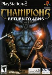 Champions: Return to Arms — CIB