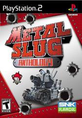 Metal Slug Anthology — Case Only