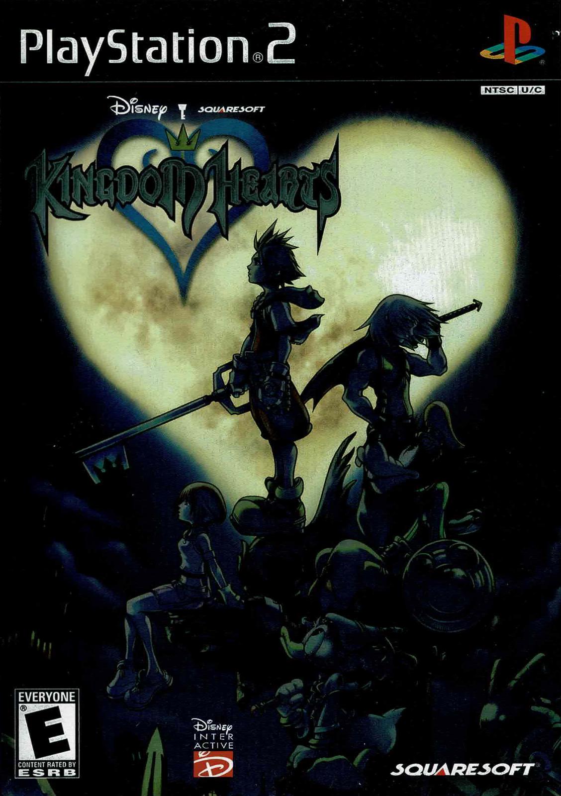 Kingdom Hearts — CIB