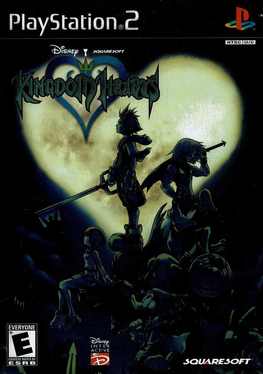 Kingdom Hearts — CIB
