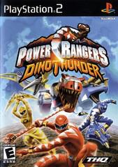 Power Rangers Dino Thunder — CIB