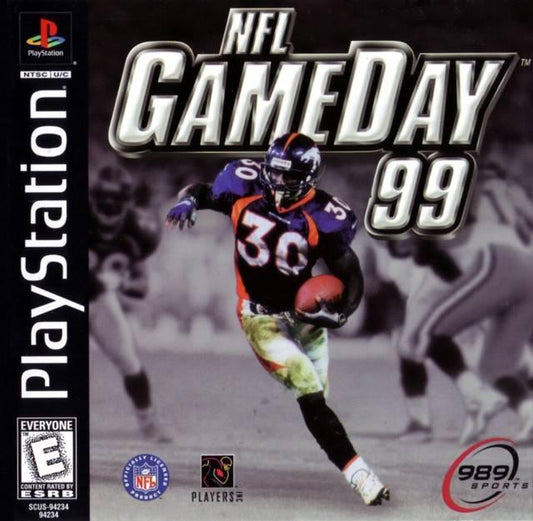 NFL GameDay — Long Box
