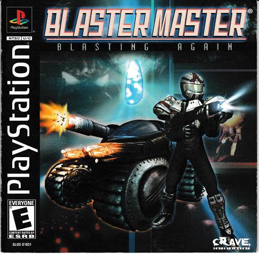 Blaster Master: Blasting Again — CIB