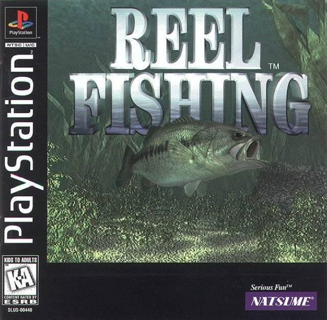 Reel Fishing — CIB