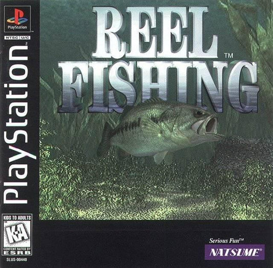 Reel Fishing — CIB