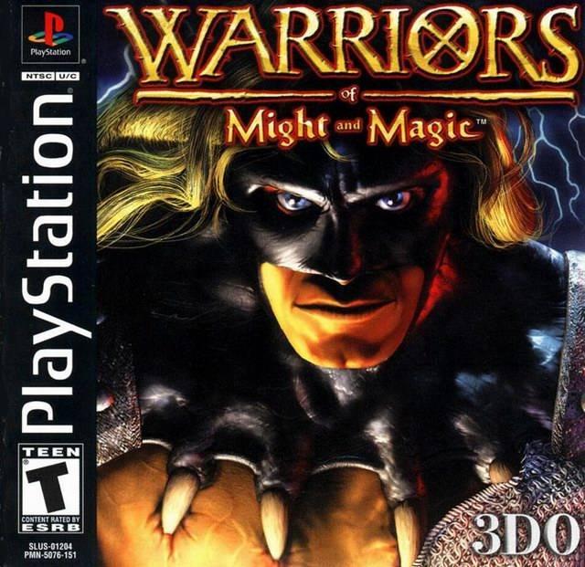 Warriors of Might and Magic — CIB