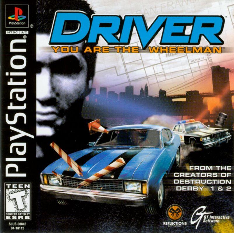 Driver — CIB