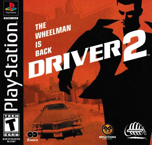 Driver 2 — CIB