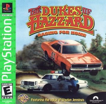 The Dukes of Hazzard: Racing for Home — CIB