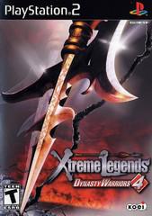 Dynasty Warriors 4 — CIB
