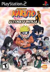 Naruto: Ultimate Ninja — CIB