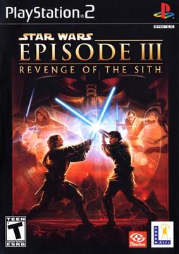 Star Wars Episode III: Revenge of the Sith — CIB