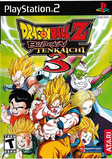 Dragon Ball Z: Budokai 2 — CIB
