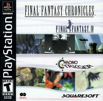 Final Fantasy Chronicles — CIB