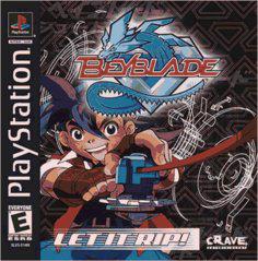 Beyblade — CIB