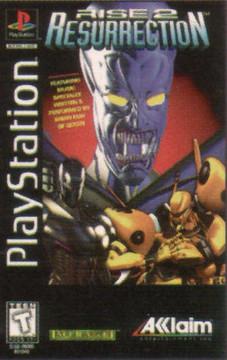 Resurrection Rise 2 — Disc Only