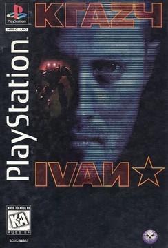 Krazy Ivan — Disc Only
