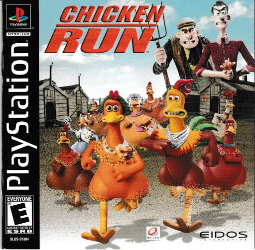 Chicken Run — CIB