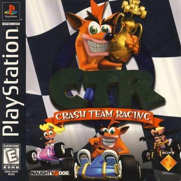 Crash Team Racing — Disc Only