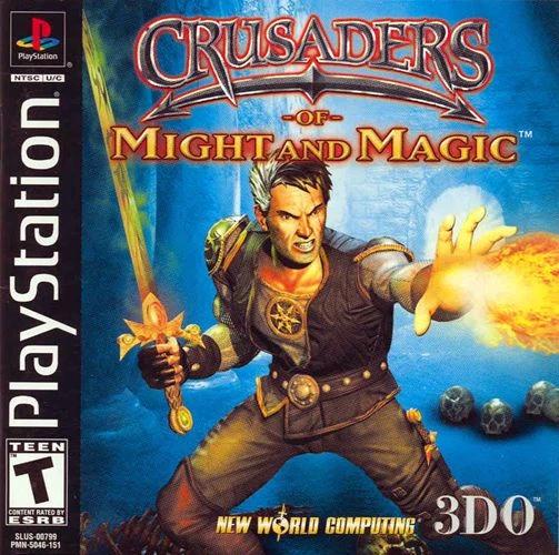 Crusaders of Might and Magic — CIB