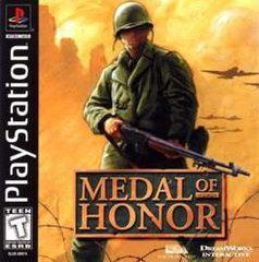 Medal of Honor — CIB
