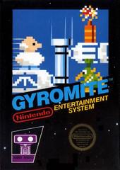 Gyromite — 5-Screw Variant — Cart Only