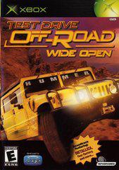 Test Drive: Off-Road Wide Open
