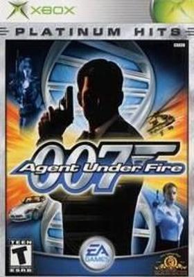 James Bond 007: Agent Under Fire