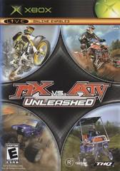 Xbox  MX vs. ATV Unleashed