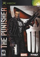 Xbox  The Punisher