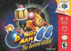 Bomberman 64