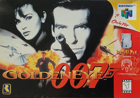 GoldenEye 007