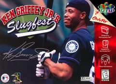 Ken Griffey Jr. Slugfest