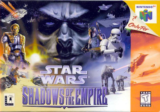 Star Wars: Shadows of the Empire
