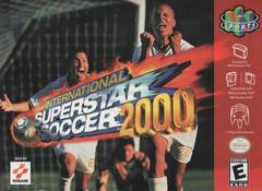 International Superstar Soccer