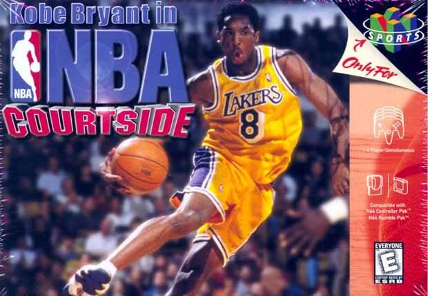 NBA Courtside