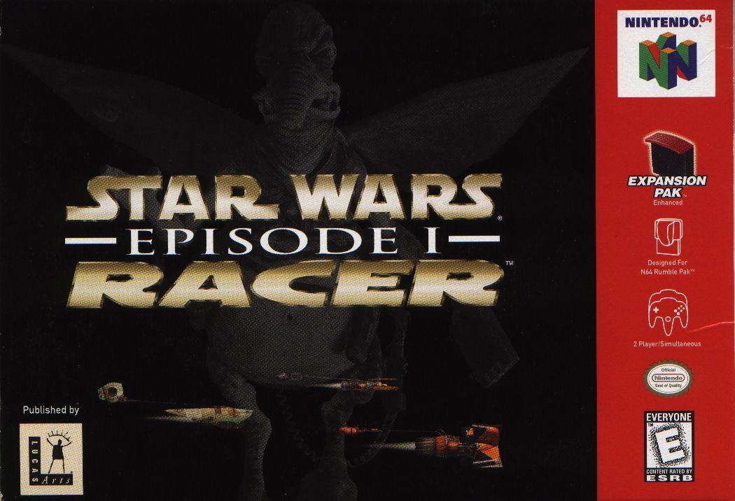 Star Wars Episode I: Racer