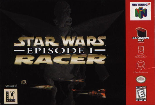 Star Wars Episode I: Racer