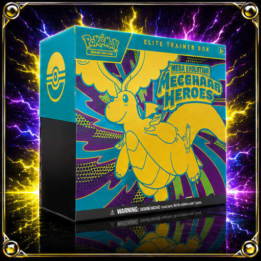 Ascended Heroes Elite Trainer Box